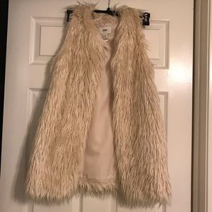 Furry Vest